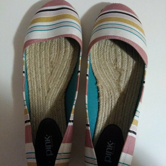 Anthropologie Shoes - Pink Studio by Anthropologie ballerina flats Anthropologie Shoes - Pink Studio by Anthropologie ballerina flats